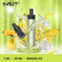 VANLT Vanlt Mate-019 Disposable Smooth Hit Vape