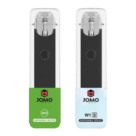 Premium Vape Pen Wholesale Disposable Vape Pens JOMO W1s 300 Puffs