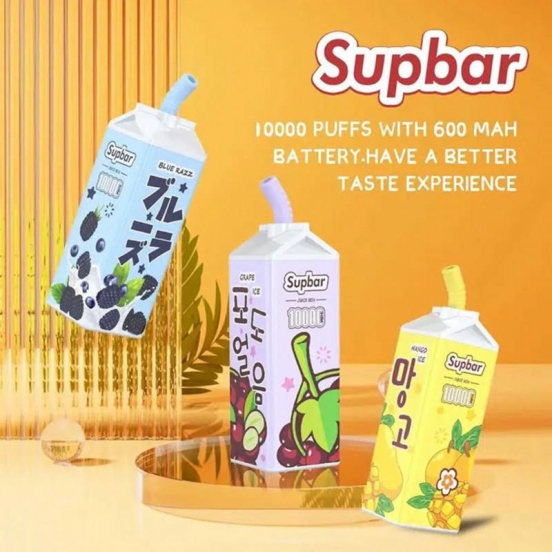 Best Selling Disposable Sup 15 Flavors 10000 Puffs Vape Pen Wholesale Price