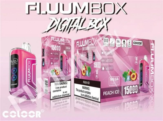 Competitive Pricing AIMODE Fluum Digital Box 15000 Vape Price