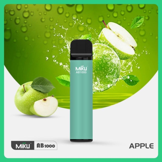 Big Puff Bars Plus Miku Ab100087 Vape