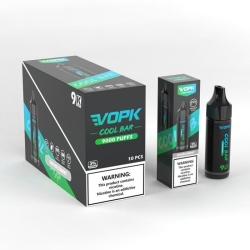 Vopk Puff Sofg Cool 9k 9000 Puffs Disposable E-cigarette