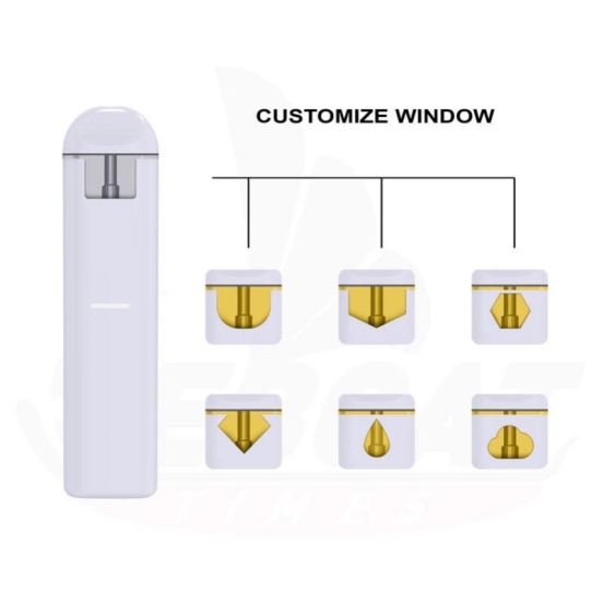 Best Vape Pen Disposable OEM D16