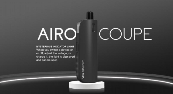 Premium Veiik Pens Airo Coupe Kit Hits Vape Puffs