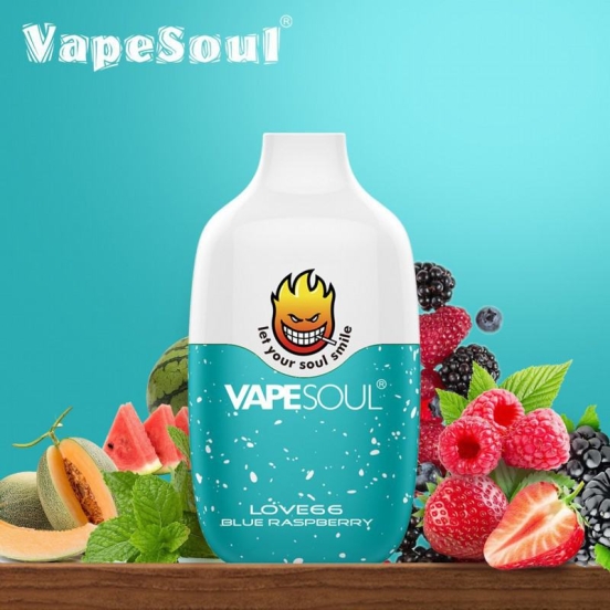 soul Disposable Vapes Soul V-dual Wholesale