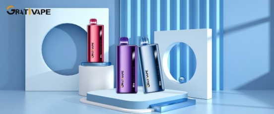 Wholesale GRATI Icool 9000 Puffs Disposable Vape Bar