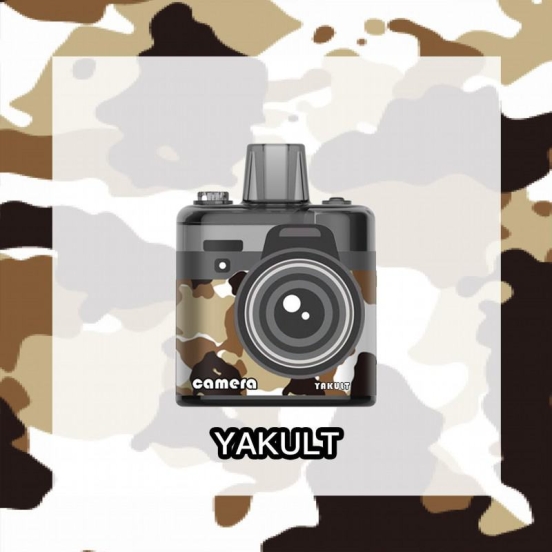 Lavie Lavie Camera Vape Bars