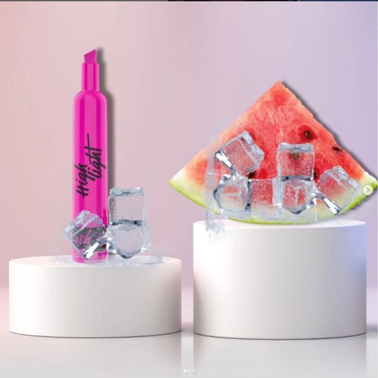 AIM Hi Light P Ufffs 4000 Puffs Vape Big Puff Pen Plus