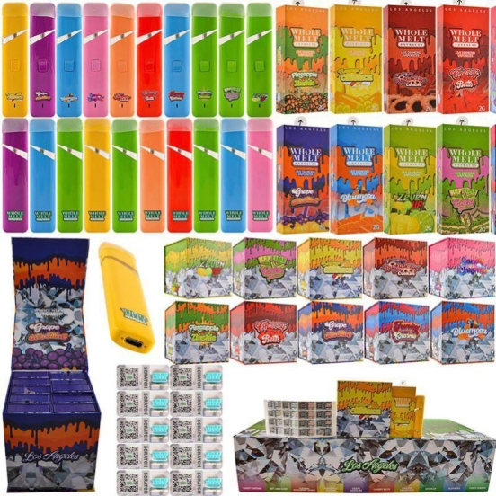 Hot Selling Whole Melt Whole Melt Nicotine