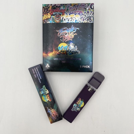 Premium California Honey F21 Disposable Pen