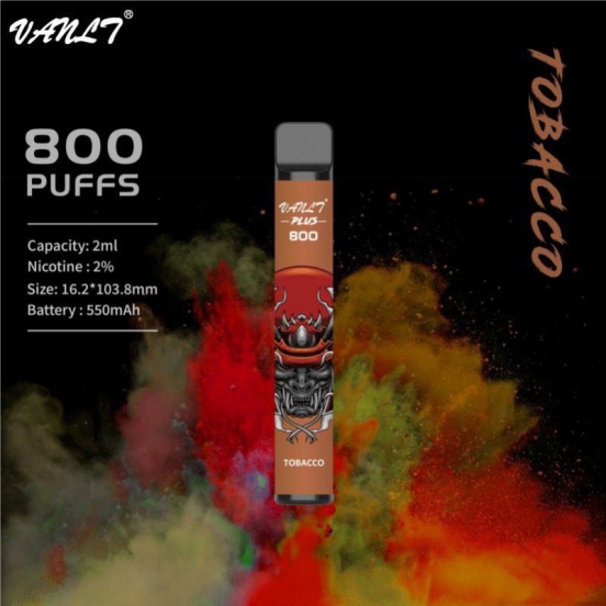 Hot Sale VANLT Vanlt Plus-500 Disposable Vape Bulk Price