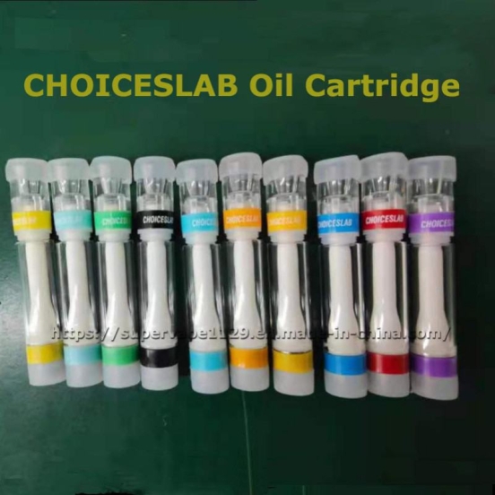 Super Disposable Vape Brands Choiceslab Cartridges