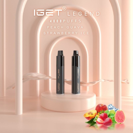 Iget Legend 4000 Puffs Box Vape