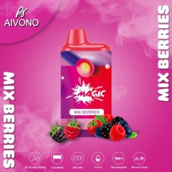 Disposable AIM MAGIC Aim Magic 5800 Puffs Vape Bars