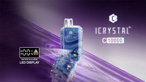Airis Icrystal 10000 Puffs Wholesale Disposable Vapes