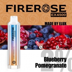 Disposable Vape Brands Baish Firerose Ex4500