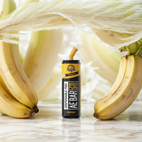 2024's Premium Vape Pen AE Coke 6000 Wholesale Vape Pen