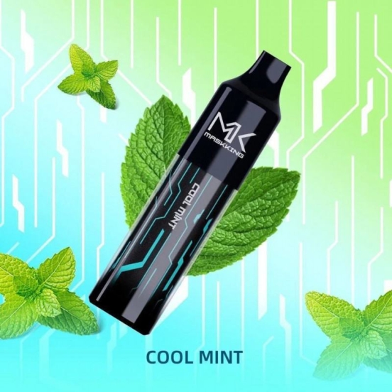 Best Selling Maskking Super Eva 4000 Big Hit Disposable Vape