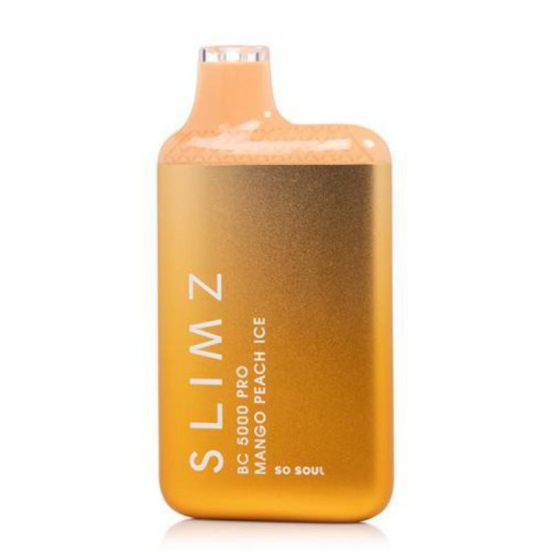 Baish Vape So Soul Slimz 5000 Nederland