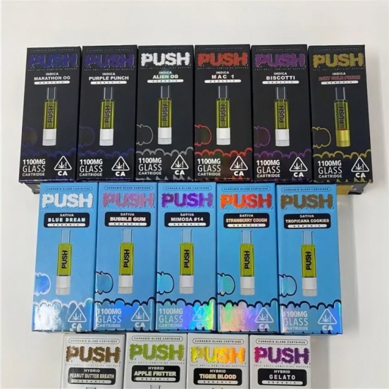 2024 Best OEM Push Carts Wholesale Disposable Vape Pen