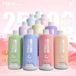 CKS Cks 25000 Smooth Hit Disposable Vape