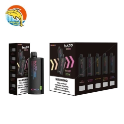 Bananatimes Bars Happ Lb 8000 Puffs Disposable Vape