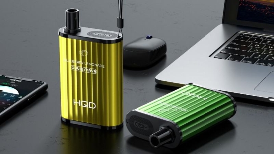 Cheap Pricing Disposable Hqd Cuvie Maya Vape Wholesale