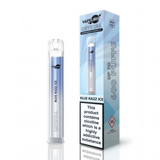 Top Selling urs Disposable Vapes Urs Crystal 600 About 600 Puffs Wholesale