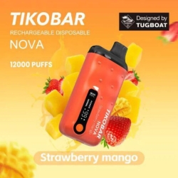 Baish Tiko Nova 12000 Vape Pens