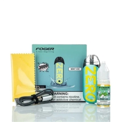 Disposable Vape FOGER ZERO Foger Zero