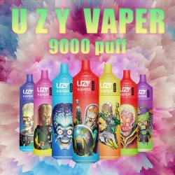 Disposable UZY Bar 15000 Puffs Nederland UZY R Vape Pro