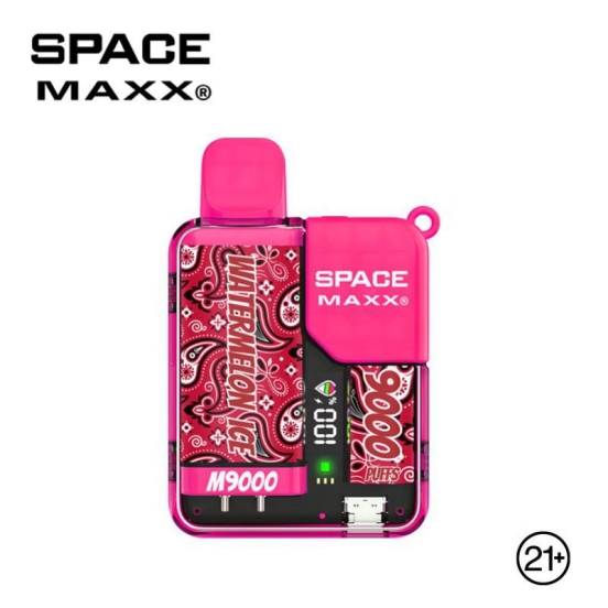 Best space maxx M9000 Vapes Wholesale