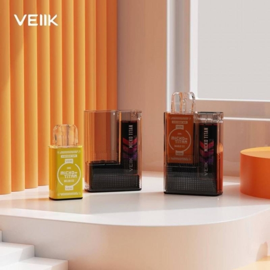 Veiik Micko Titan 3000 Puffs Vape Pens