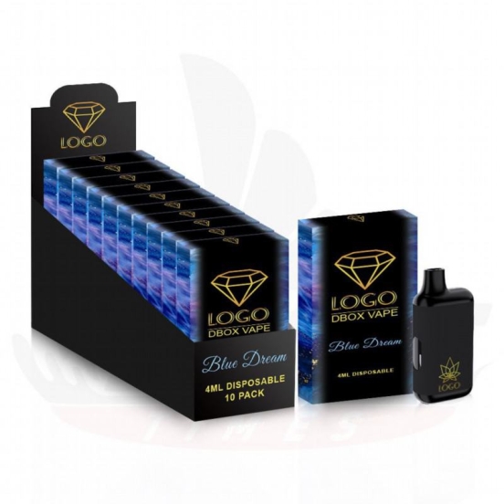 Eboat Times or OEM Wholesale Vape Bars D Box E Disposable