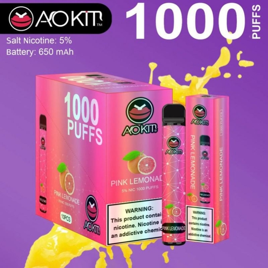 Hot Sale Baish Big Puff Pens Plus