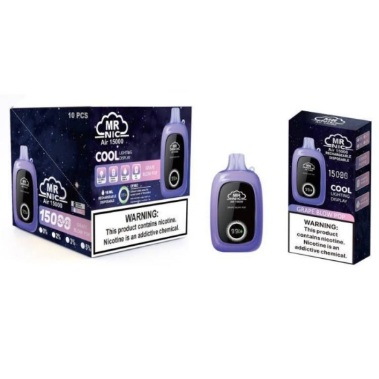 Top Selling Wholesale Vape Pens MR NIC Mr Nic Air
