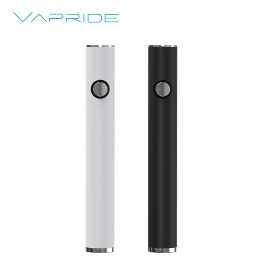 Wide Flavor Selection Disposable Vapes VAPRIDE Vapride Kc530 510 Battery Wholesale