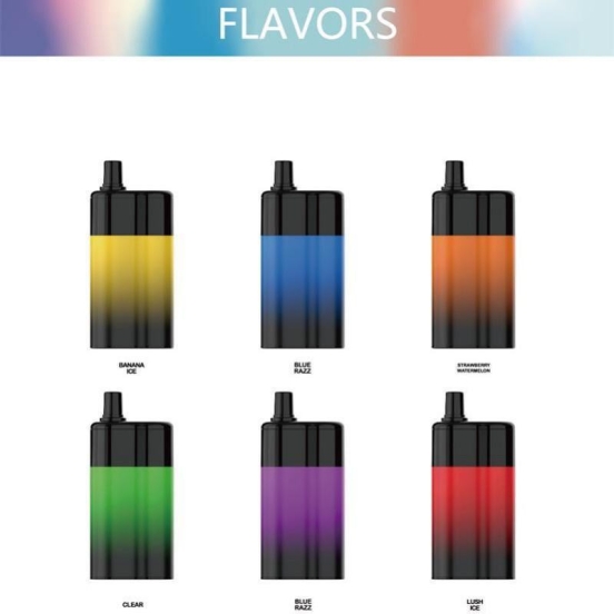 Wholesale Disposable Vape Bars OEM F05 8000 Puffs