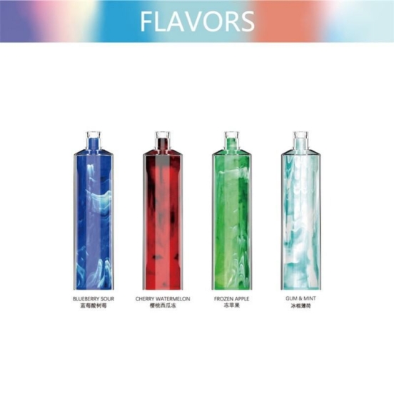 Premium Vape Pen OEM V10 12000 Puffs Disposable E-cigarette Puff