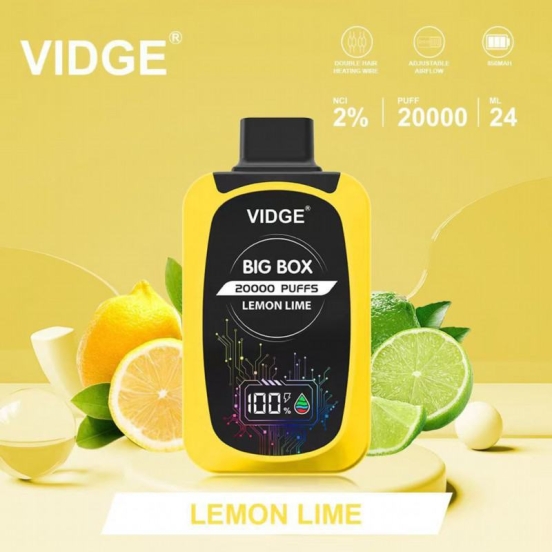vidge Vidge 20000 Puffs Wholesale Disposable Vapes