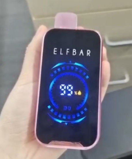 volestech Elf Fs 18000 Puffs Vapes Wholesale