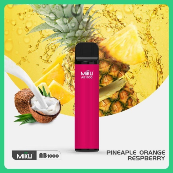 Disposable Miku Ab100076 Vape Brands
