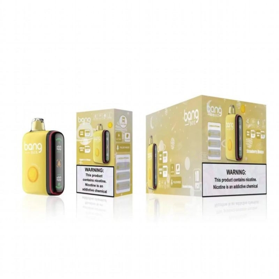Best Quality Bang Disposable Vape Wholesale
