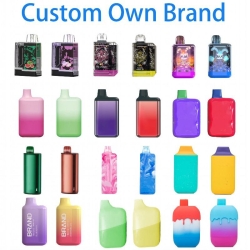 OEM 5k 5000-8000 Puffs Vapes