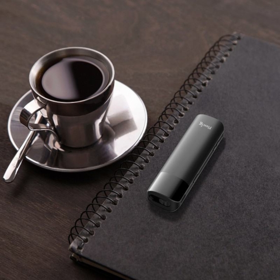 pluscig Smooth Hit Disposable Vape