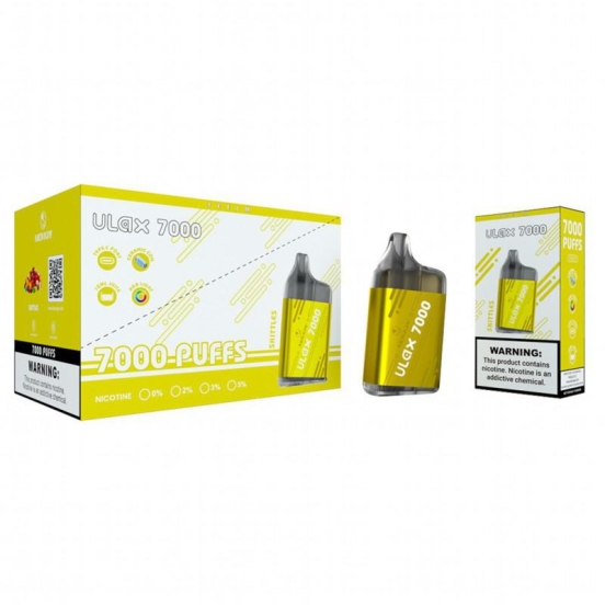 ULAX Vape Pens Ulax 7000 Puffs