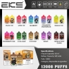 EKS Puff Eks Kungfu 12000 Puffs Disposable E-cigarette