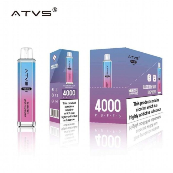 zbood Vape Atvs Dp004-4000 12000 Puffs