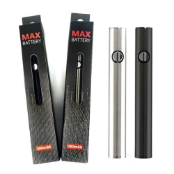 Disposable Vape Super Max Preheating Vv Battery Brands