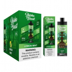 R&M Vapes Distribute 20000 Puffs